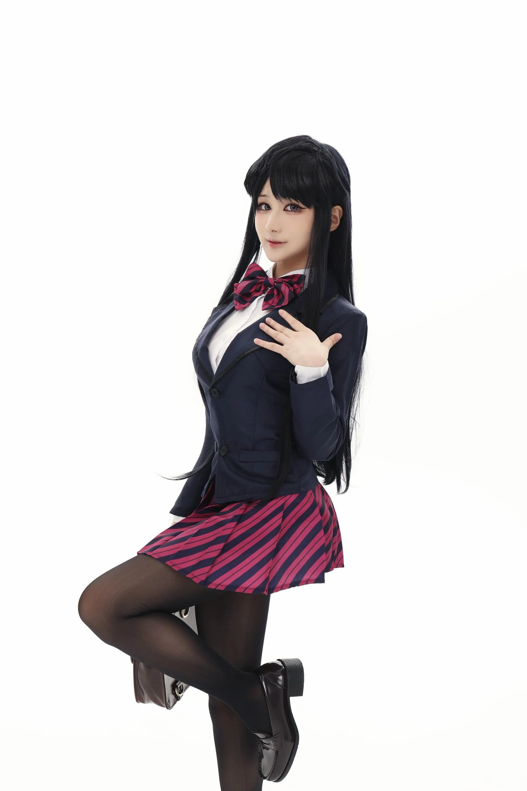 幼愛youmeko – NO.04 古见硝子 [61P]插图8